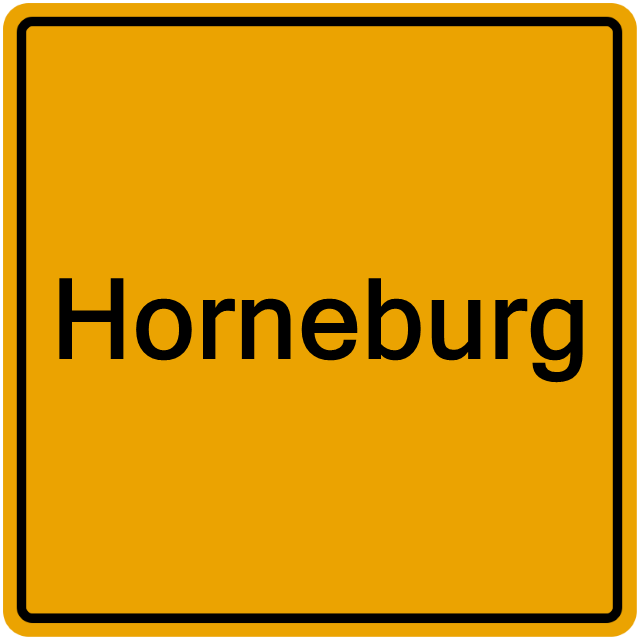 Einwohnermeldeamt24 Horneburg