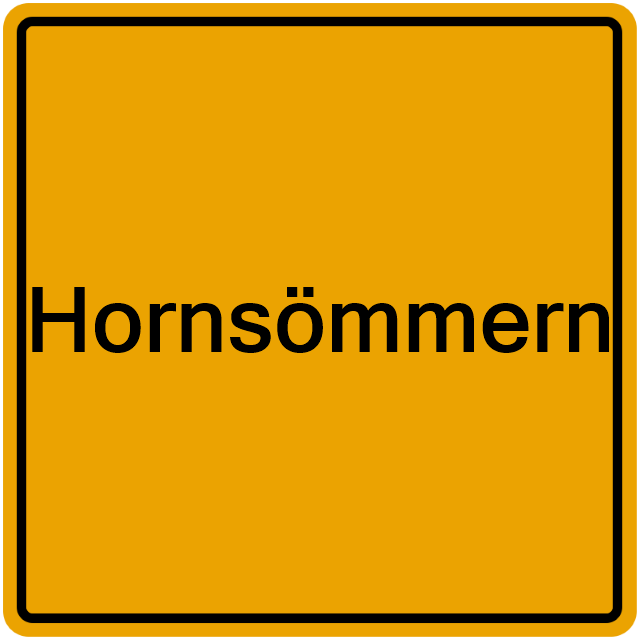 Einwohnermeldeamt24 Hornsömmern