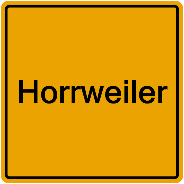 Einwohnermeldeamt24 Horrweiler