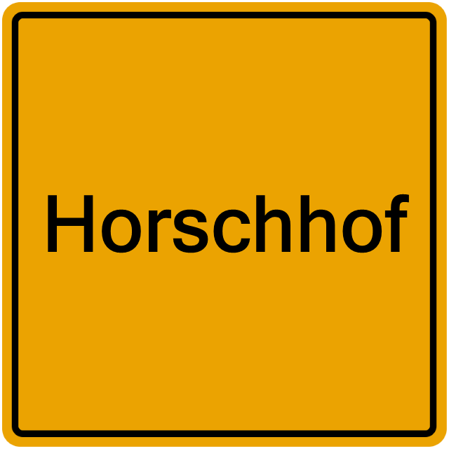 Einwohnermeldeamt24 Horschhof