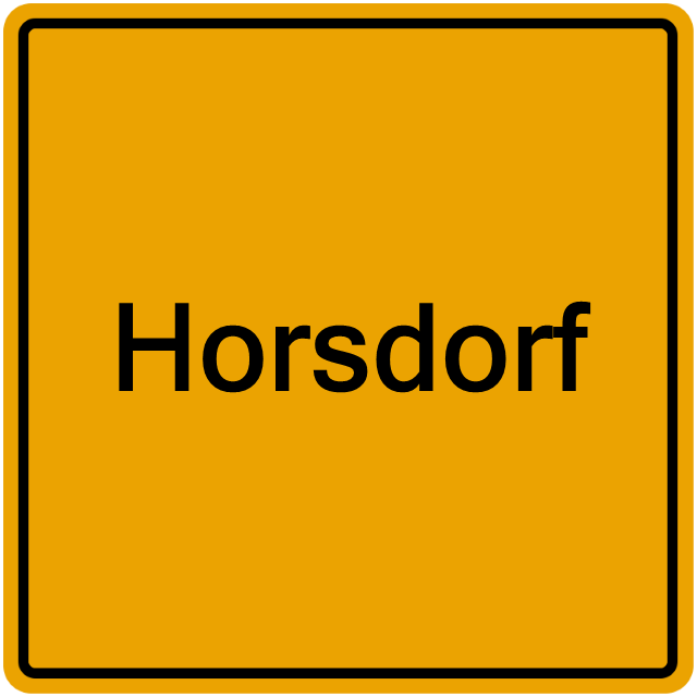 Einwohnermeldeamt24 Horsdorf
