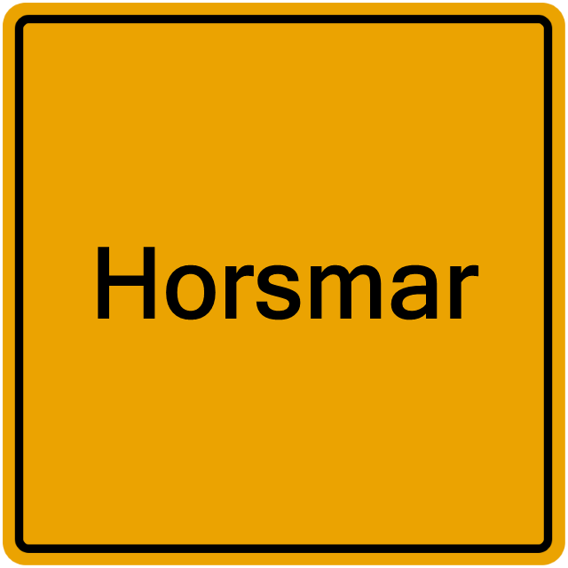 Einwohnermeldeamt24 Horsmar