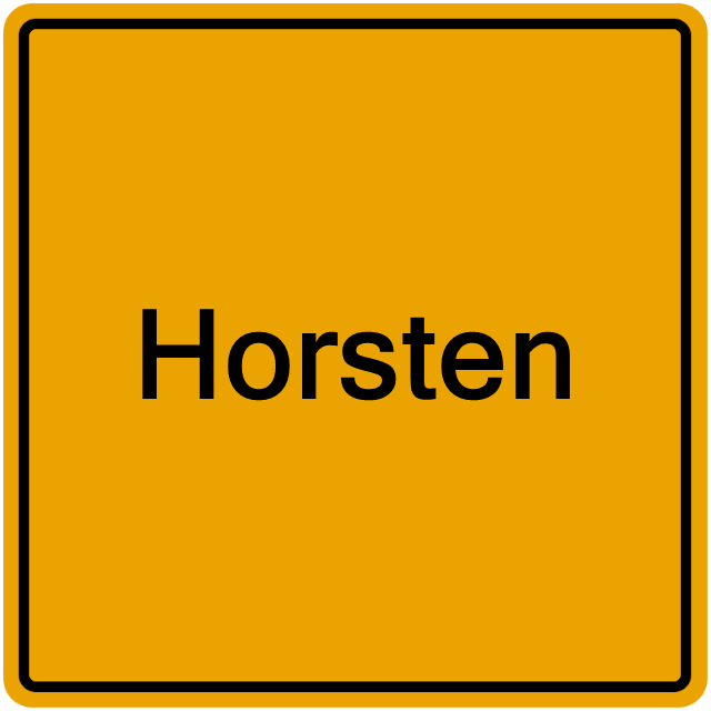 Einwohnermeldeamt24 Horsten