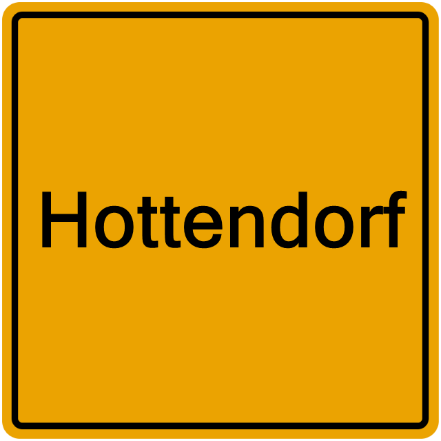Einwohnermeldeamt24 Hottendorf