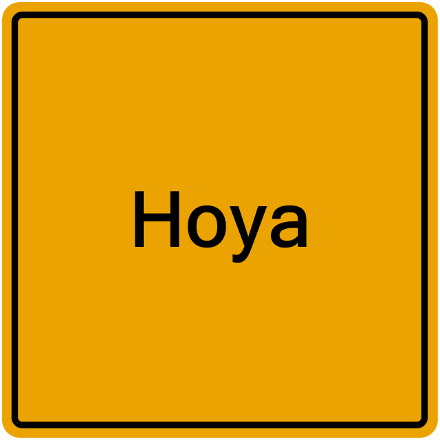Einwohnermeldeamt24 Hoya