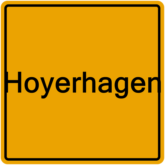 Einwohnermeldeamt24 Hoyerhagen