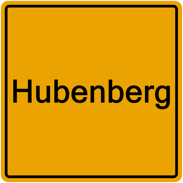 Einwohnermeldeamt24 Hubenberg