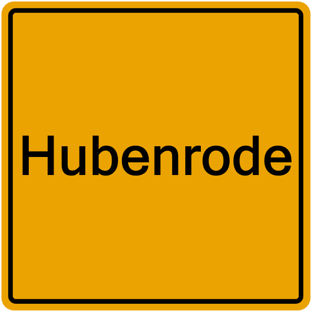 Einwohnermeldeamt24 Hubenrode