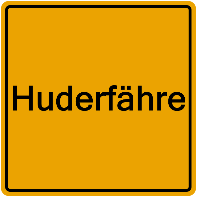 Einwohnermeldeamt24 Huderfähre