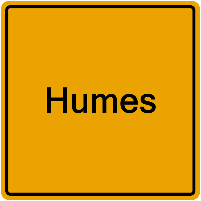 Einwohnermeldeamt24 Humes