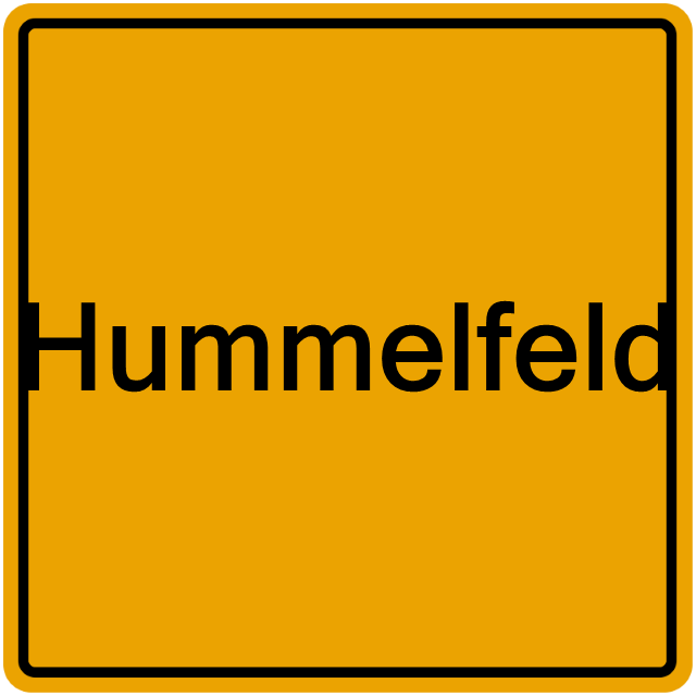 Einwohnermeldeamt24 Hummelfeld