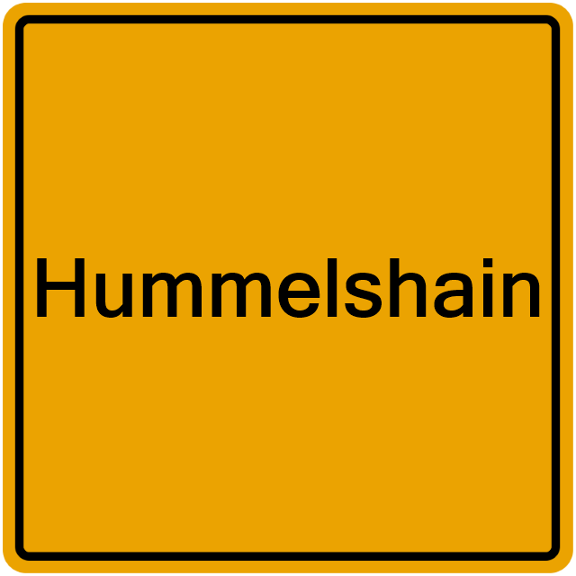 Einwohnermeldeamt24 Hummelshain