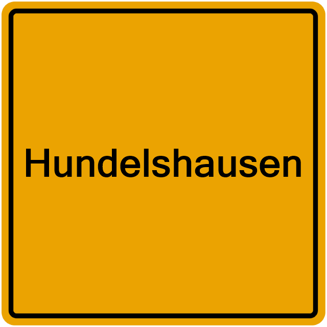 Einwohnermeldeamt24 Hundelshausen