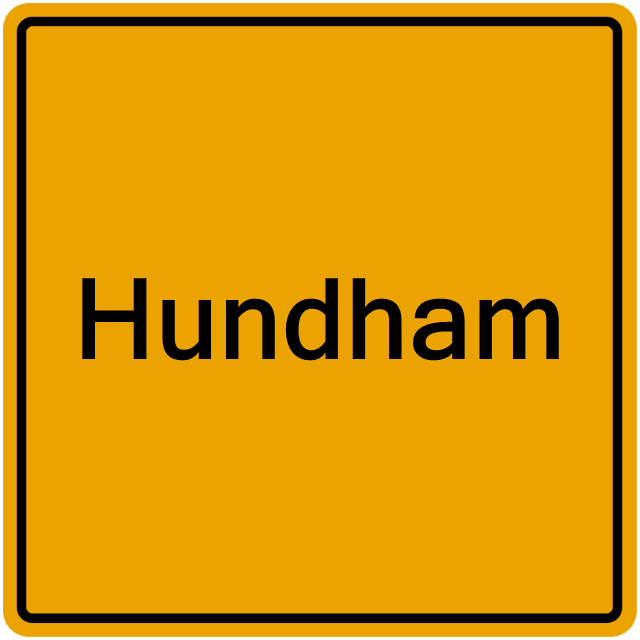Einwohnermeldeamt24 Hundham
