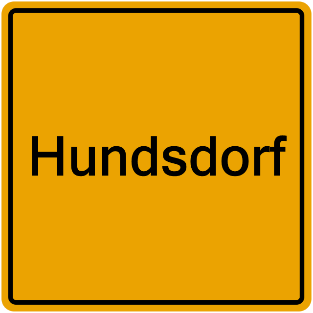 Einwohnermeldeamt24 Hundsdorf