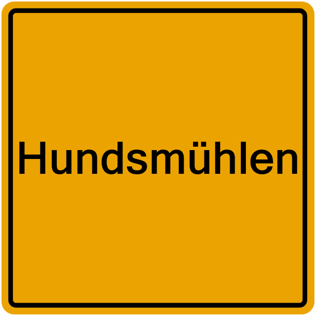 Einwohnermeldeamt24 Hundsmühlen
