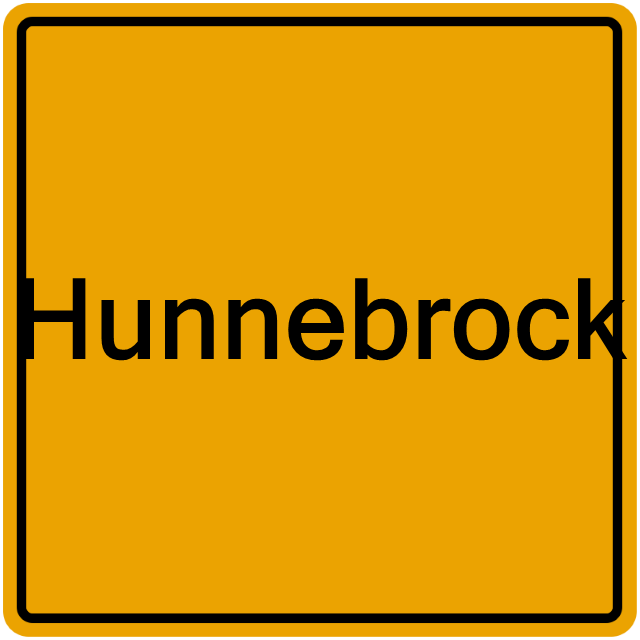 Einwohnermeldeamt24 Hunnebrock