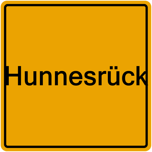 Einwohnermeldeamt24 Hunnesrück