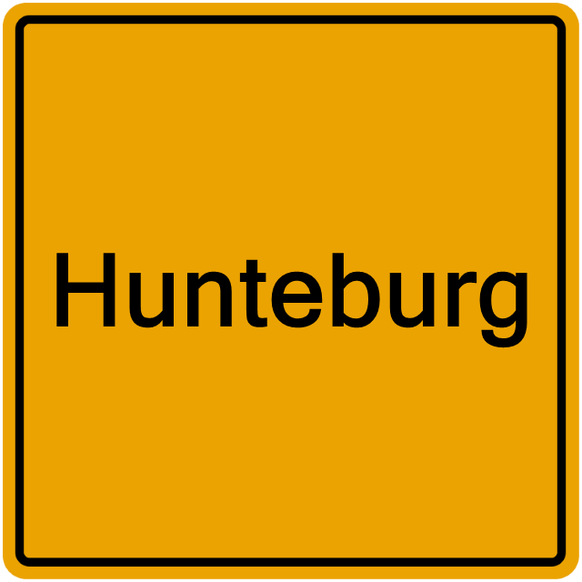 Einwohnermeldeamt24 Hunteburg