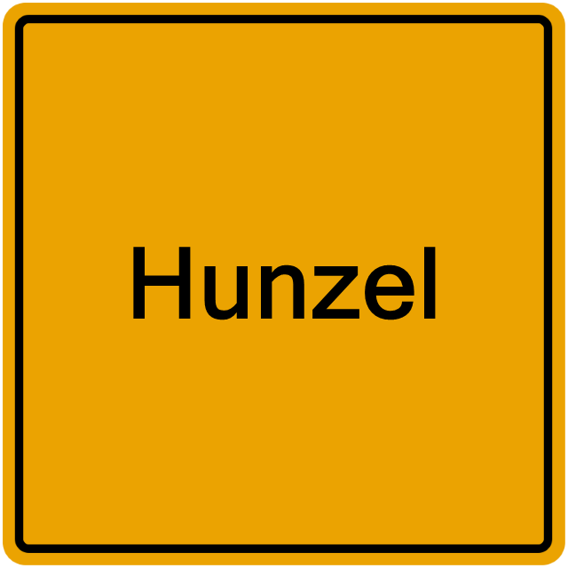 Einwohnermeldeamt24 Hunzel