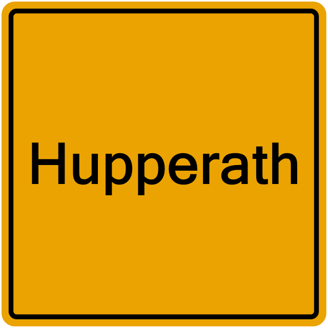 Einwohnermeldeamt24 Hupperath