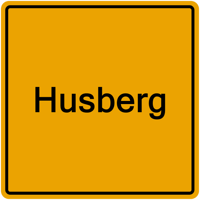 Einwohnermeldeamt24 Husberg