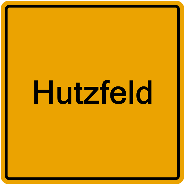 Einwohnermeldeamt24 Hutzfeld