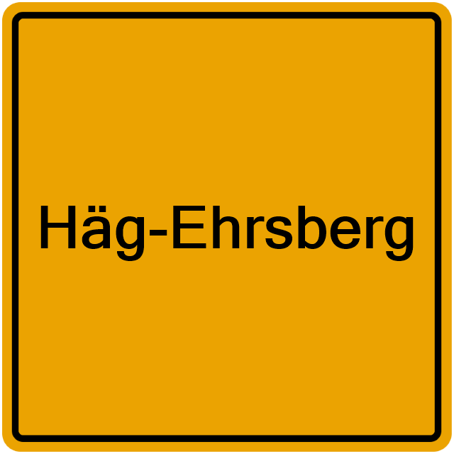Einwohnermeldeamt24 Häg-Ehrsberg