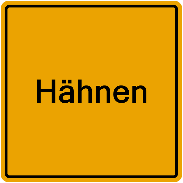 Einwohnermeldeamt24 Hähnen