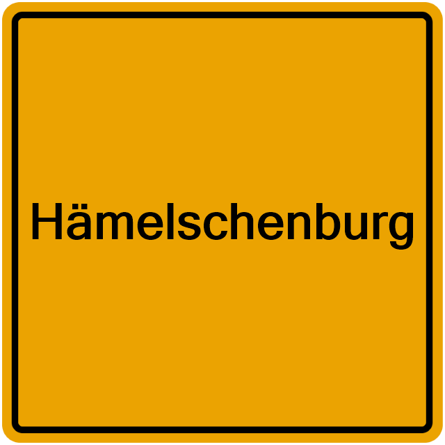 Einwohnermeldeamt24 Hämelschenburg