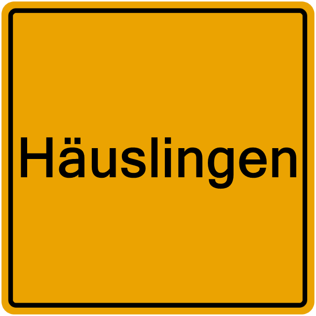 Einwohnermeldeamt24 Häuslingen