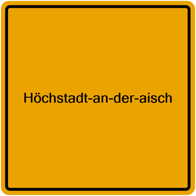 Einwohnermeldeamt24 Höchstadt-an-der-aisch