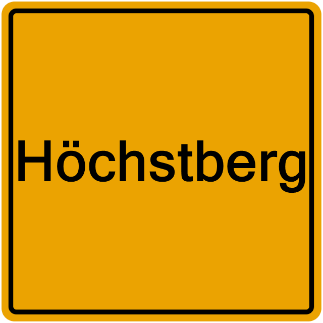 Einwohnermeldeamt24 Höchstberg