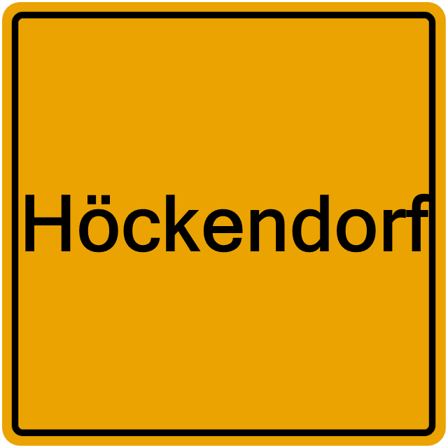 Einwohnermeldeamt24 Höckendorf