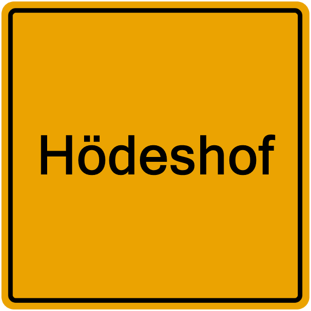 Einwohnermeldeamt24 Hödeshof