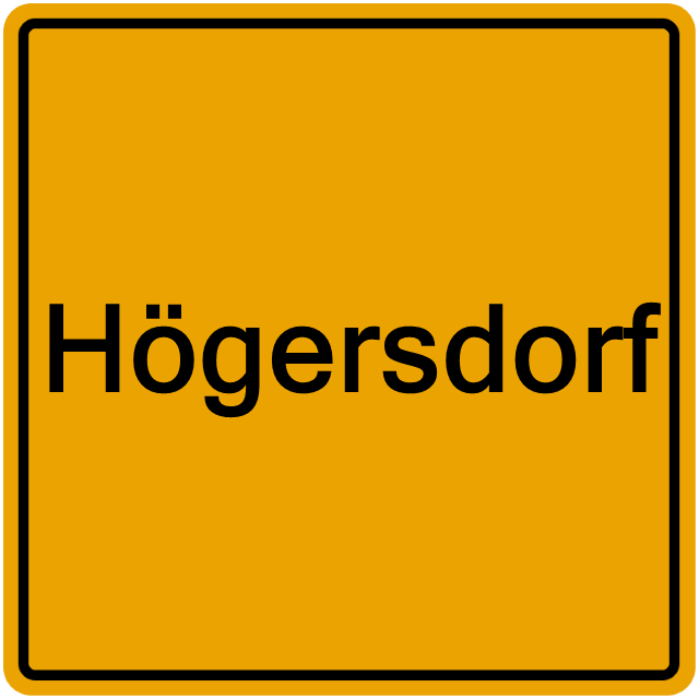 Einwohnermeldeamt24 Högersdorf