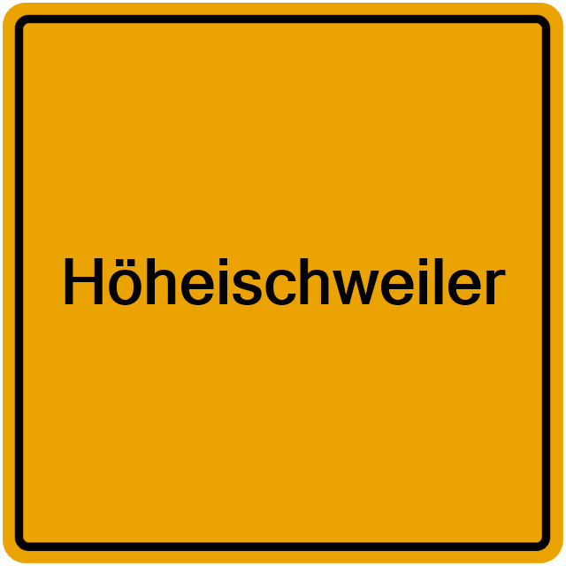 Einwohnermeldeamt24 Höheischweiler