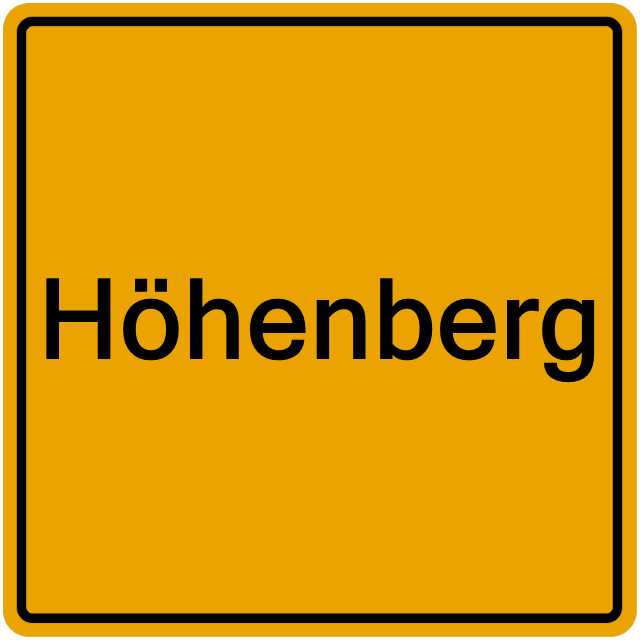 Einwohnermeldeamt24 Höhenberg