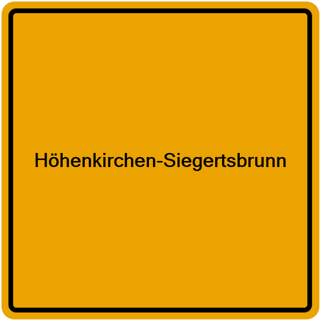 Einwohnermeldeamt24 Höhenkirchen-Siegertsbrunn