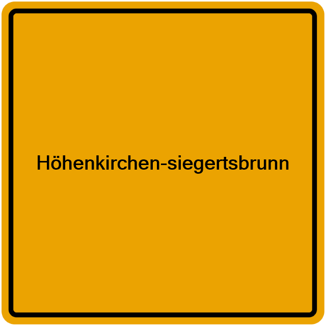 Einwohnermeldeamt24 Höhenkirchen-siegertsbrunn