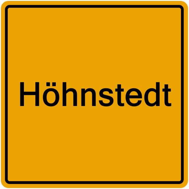 Einwohnermeldeamt24 Höhnstedt