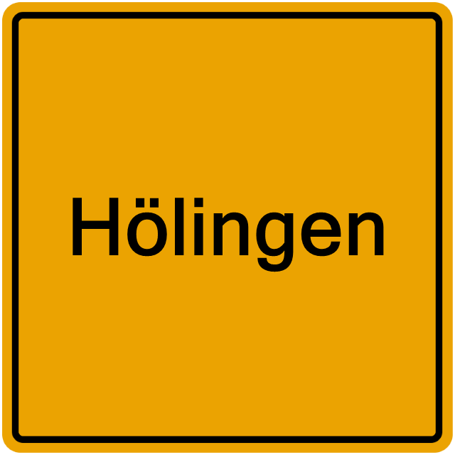 Einwohnermeldeamt24 Hölingen