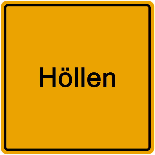 Einwohnermeldeamt24 Höllen