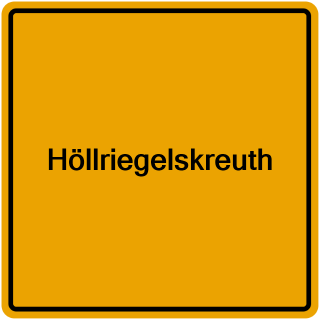 Einwohnermeldeamt24 Höllriegelskreuth