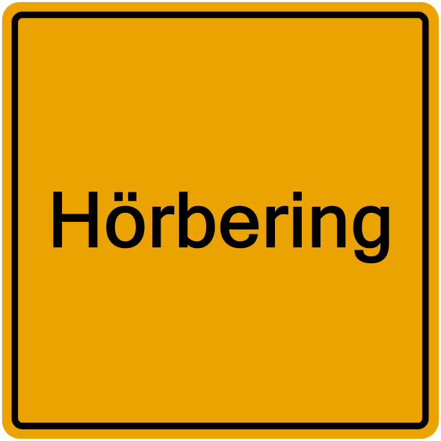 Einwohnermeldeamt24 Hörbering