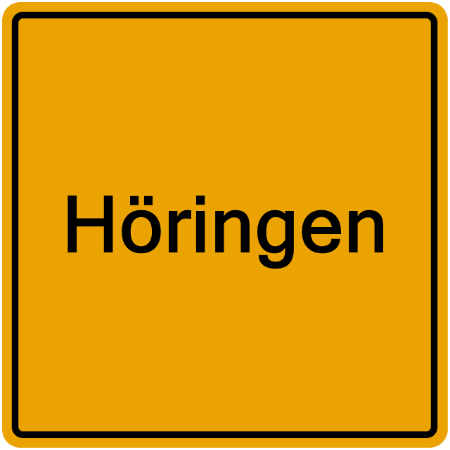 Einwohnermeldeamt24 Höringen