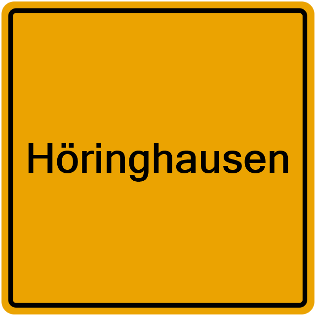 Einwohnermeldeamt24 Höringhausen