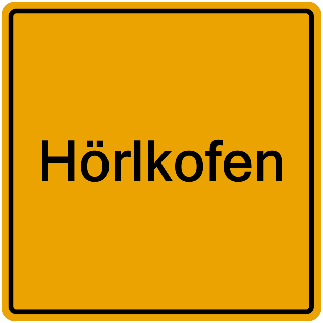 Einwohnermeldeamt24 Hörlkofen