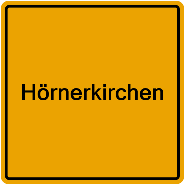 Einwohnermeldeamt24 Hörnerkirchen