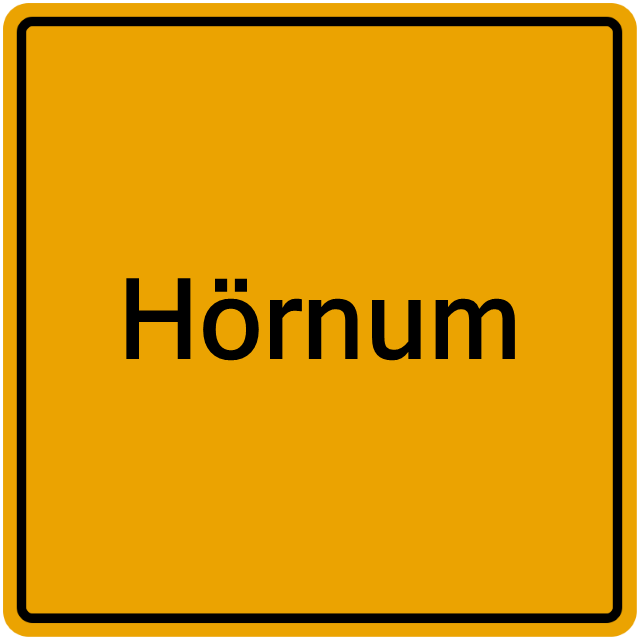 Einwohnermeldeamt24 Hörnum